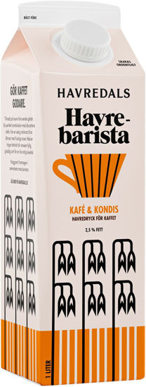 Picture of HAVREDRYCK KAFÉ & KONDIS 10X1L