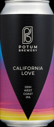 Picture of CALIFORNIA LOVE IPA WC 24X44CL
