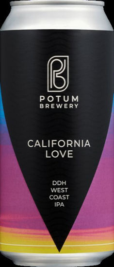 Picture of CALIFORNIA LOVE IPA WC 24X44CL