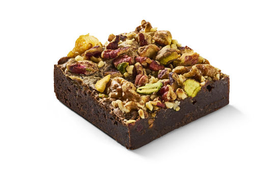 Picture of VEGANSK BROWNIE S CARA 64X100G