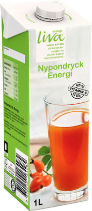 Picture of NYPONDRYCK ENERGI 8X1L
