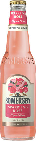 Picture of cider ROSE 4,5% 24X33CL