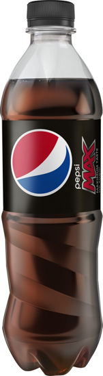 Picture of PEPSI MAX PET 24X50CL