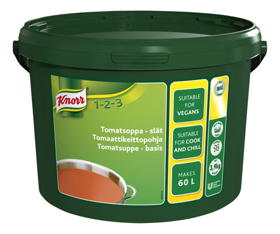 Picture of TOMATSOPPA SLÄT 3,9KG