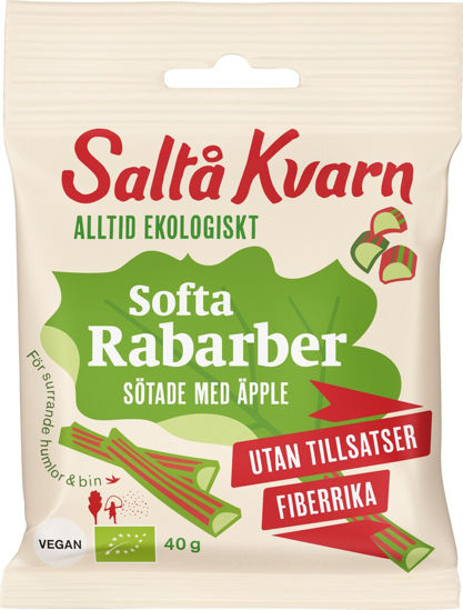 Picture of RABARBER SOFTA EKO 18X40G