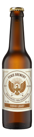 Picture of FENIX LAGER 5,2% 24X33CL