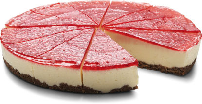 Picture of CHEESECAKE HALLON FÖRSK 12X140G