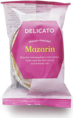 Picture of MAZARIN SINGEL 25X55G