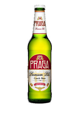 Picture of PRAGA LAGER 4,7% 20X50CL