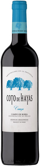 Picture of COTO DE HAYAS CRIANZA 12X75CL