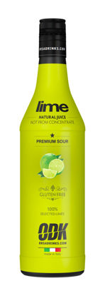 Picture of JUICE LIME 6X750ML