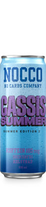 Picture of NOCCO JUICY CASSIS ED 22 24X33