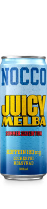 Picture of NOCCO JUICY MELBA 24X33CL