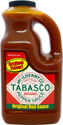 Picture of TABASCO SÅS ORG 2X1,89L