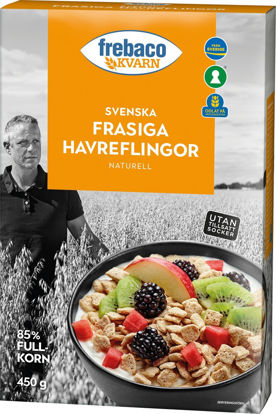 Picture of HAVREFLINGOR NATUR 6X450G