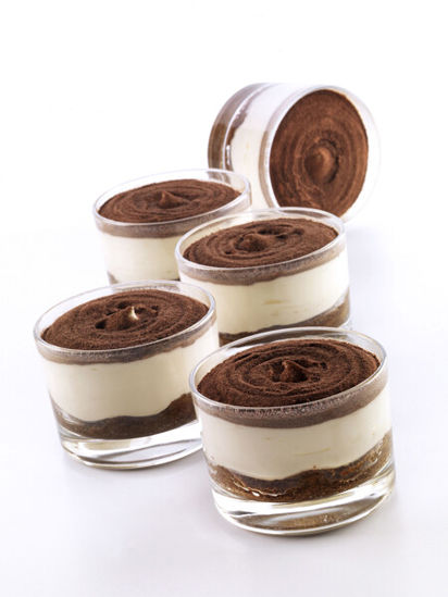 Picture of TIRAMISU I GLAS 12X100G