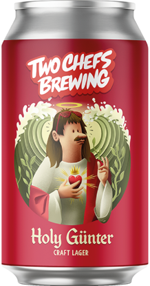 Picture of ÖL HOLY GUNTER LAGER 12X33CL