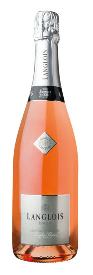 Picture of CREMANT D LOIRE BRUT ROSE 75CL