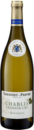 Picture of SIMONNET CHABLIS PREM CRU 6X75