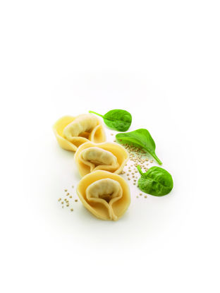 Picture of TORTELLONI QUIN/SPEN VEG 2X2KG