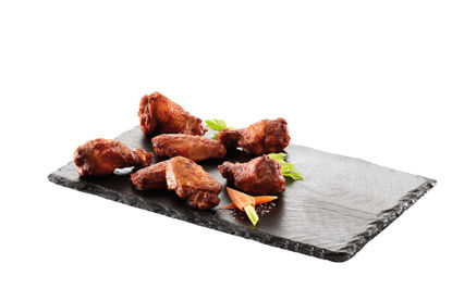 Picture of KYCKLING HOT WINGS GR. 2X2,5KG