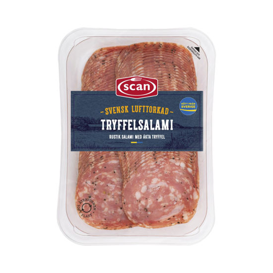 Picture of SALAMI TRYFFEL SKIV SE 12X200G