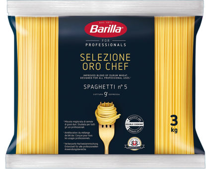 Picture of PASTA SPAGHETTI SOC 4X3KG