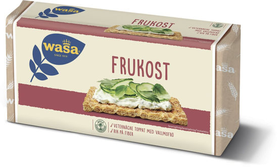 Picture of KNÄCKEBRÖD FRUKOST 12X480G