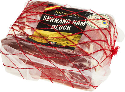 Picture of SKINKA SERRANO BLOCK 2X2,5KG