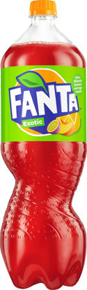 Picture of FANTA EXOTIC PET 4X2L