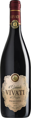 Picture of II GRANDE VIVATI PRIMITIVO 75C