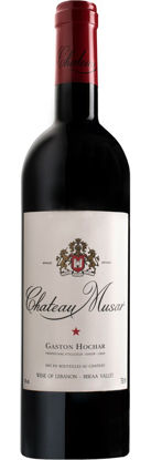 Picture of VIN CHATEAU MUSAR -15 6x75CL