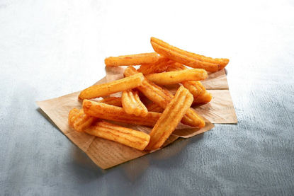 Picture of POMMES SPICY XL FRIES 5X2,5KG