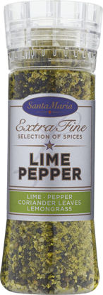 Picture of LIME PEPPER KVARN 6X310G