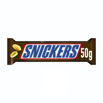 Picture of SNICKERS 32X50G
