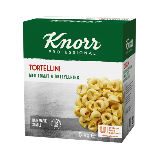 Picture of TORTELLINI TOMAT/ÖRT 5KG