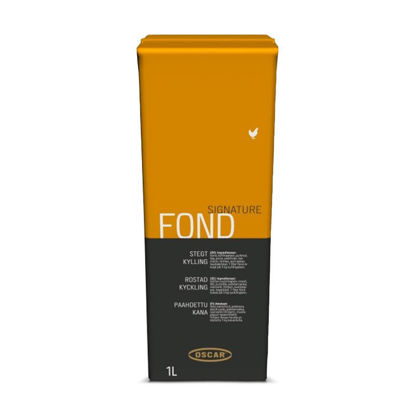 Picture of FOND KYCKLING ROST 6X1L