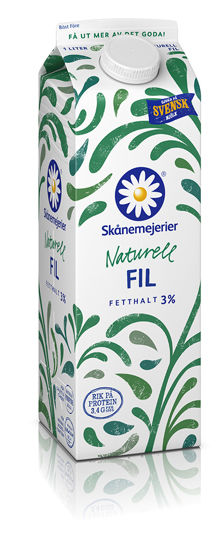 Picture of FILMJÖLK 3% 10X1L