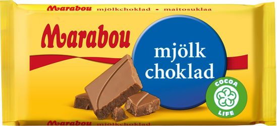 Picture of MJÖLKCHOKLAD MINI 64X24G