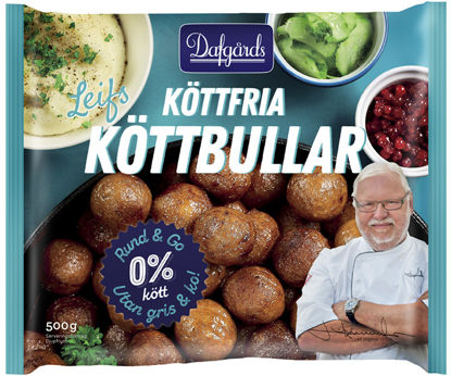 Picture of KÖTTBULLAR LEIFS VEGO 13X500G