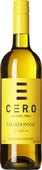 Picture of CERO CHARDONNAY ALKFRI 6X75CL