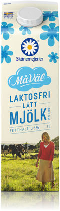 Picture of MJÖLK LÄTT 0,5% LF 6X1L