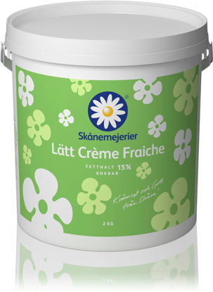 Picture of CREME FRAICHE LÄTT 13% 2L