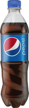 Picture of PEPSI REGULAR PET 24X50CL