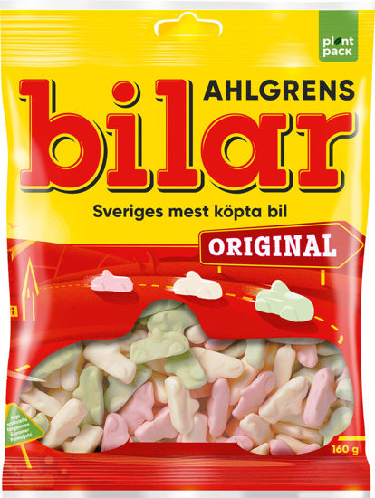 Picture of AHLGRENS BILAR 36X160G