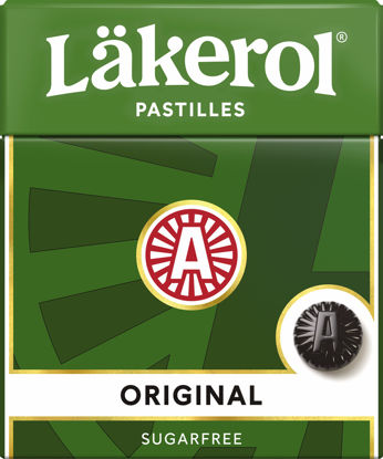 Picture of LÄKEROL ORIGINAL SFRI 48ST