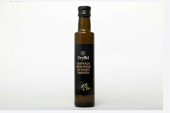 Picture of TRYFFELOLJA SVART 6X250ML