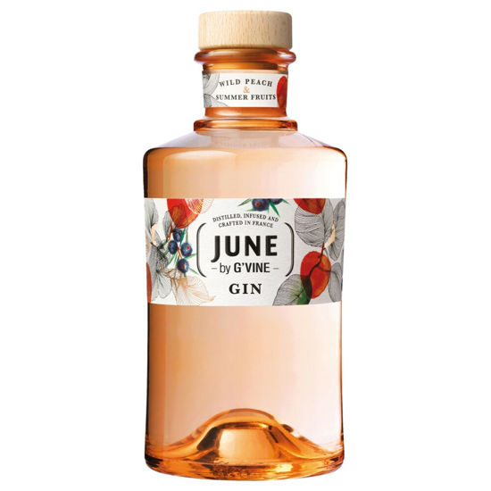 Picture of GIN JUNE WILD PEACH 37,5% 70CL