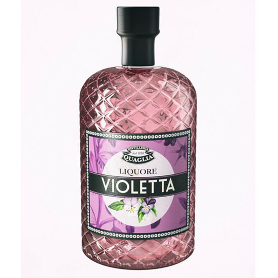 Picture of LIKÖR VIOL QUAGLIA VIOLETA 70C