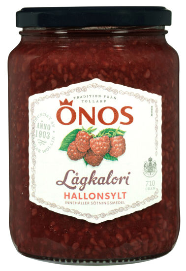 Picture of SYLT HALLON LÅGKALORI 6X710G